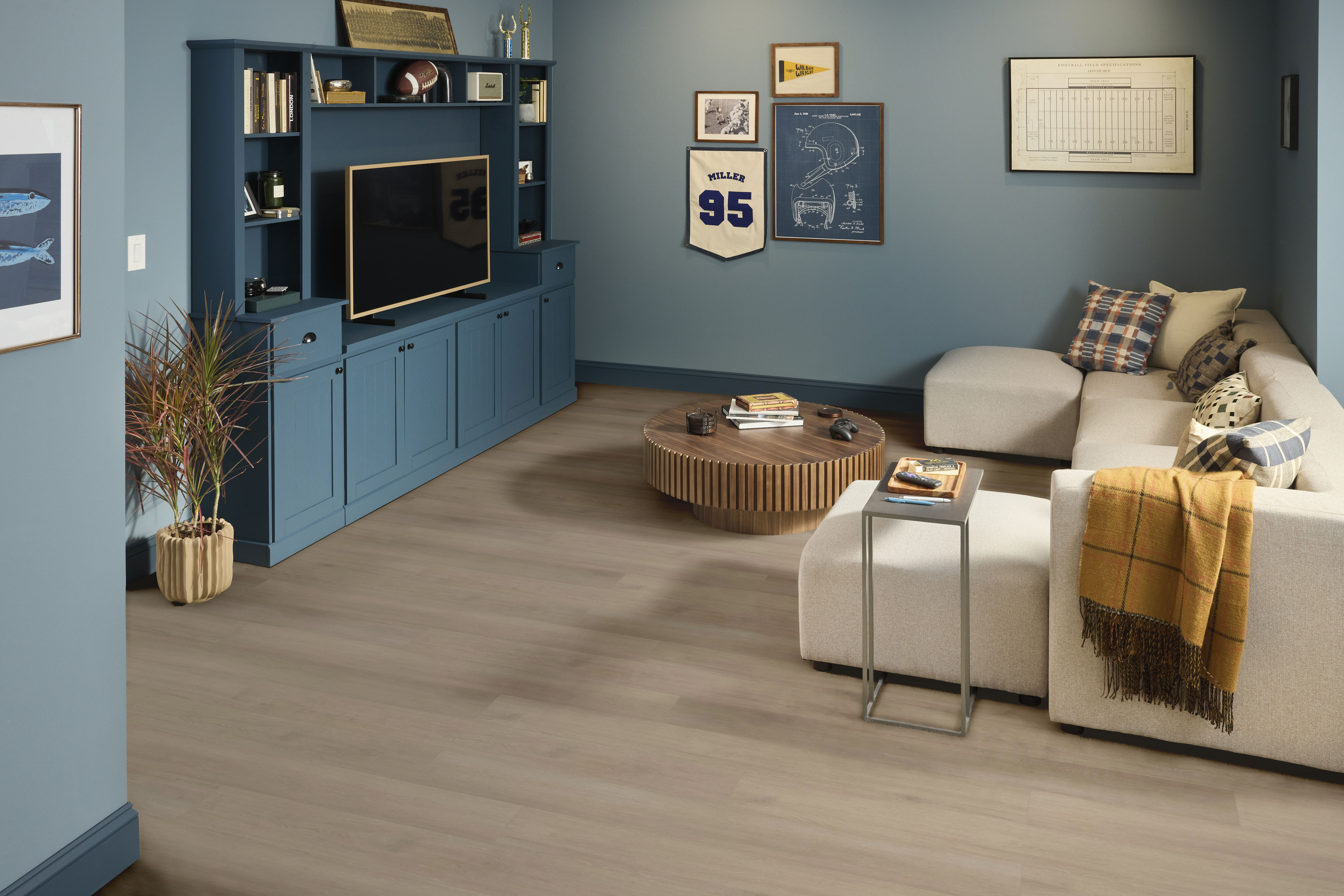 Starting Line - in Serene Greige | Shaw Floors